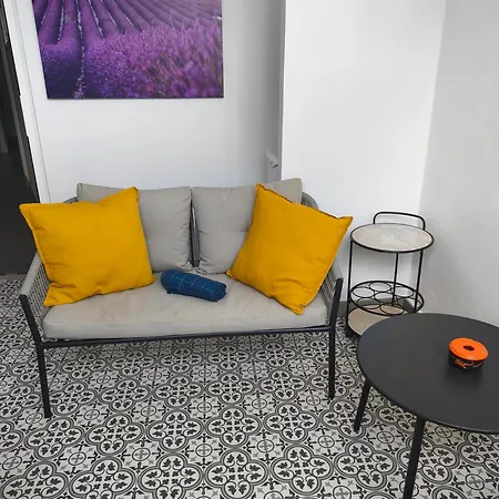4p Playa Chica 2min Wifi Appartement Puerto del Carmen (Lanzarote)