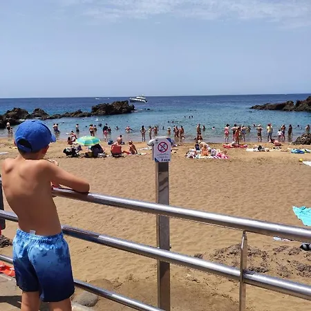 4p Playa Chica 2min Wifi * Puerto del Carmen