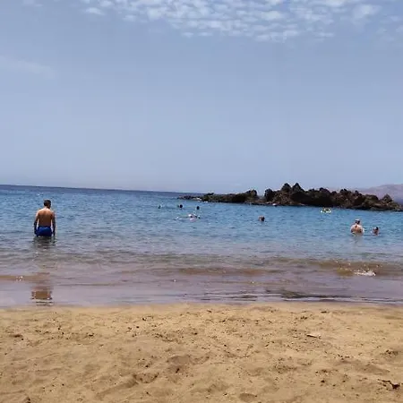 Center Flat Puerto Del Carmen Near The Natural Elements Puerto del Carmen (Lanzarote)
