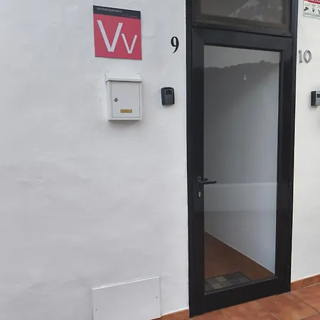 4p Playa Chica 2min Wifi Apartmán Puerto del Carmen (Lanzarote)