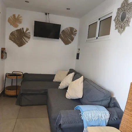 4p Playa Chica 2min Wifi * 푸에르토 델 카르멘