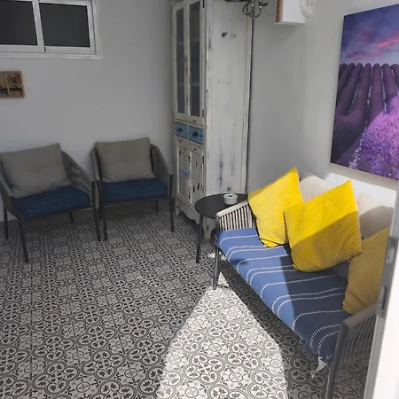 4p Playa Chica 2min Wifi 푸에르토 델 카르멘