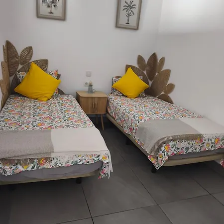 4p Playa Chica 2min Wifi Apartment Puerto del Carmen (Lanzarote)