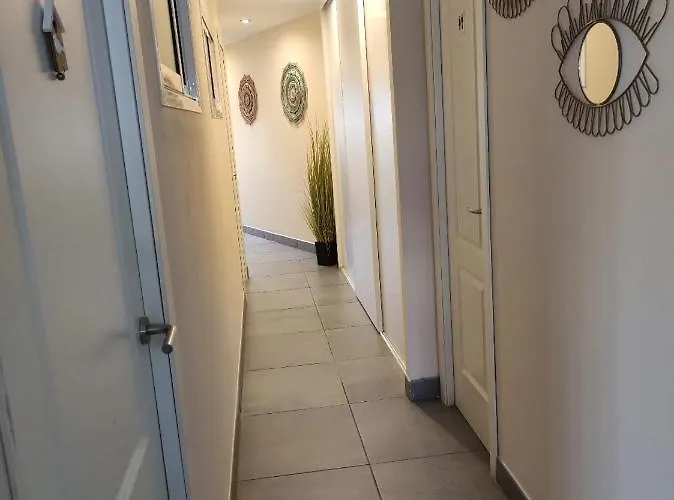 Center Flat Near The Natural Elements Apartamento