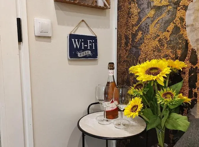 Center Flat Near The Natural Elements Puerto del Carmen (Lanzarote)