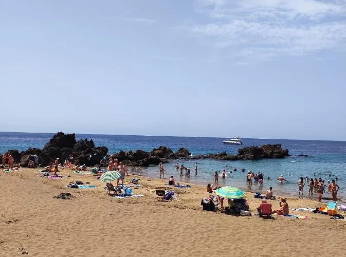 Apartamento Center Flat Near The Natural Elements Puerto del Carmen (Lanzarote)