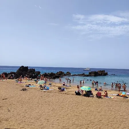 Apartment 4p Playa Chica 2min Wifi Puerto del Carmen (Lanzarote)